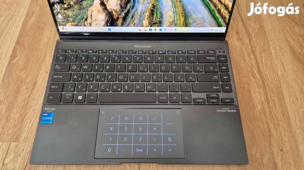 Asus Zenbook eladó