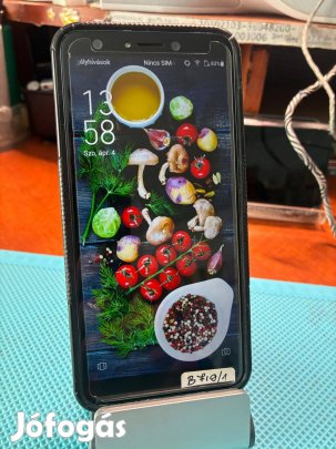 Asus Zenfone 5 LITE - Telefon+Töltő - Android 9 - 4 / 64 GB-Üvegfóliás