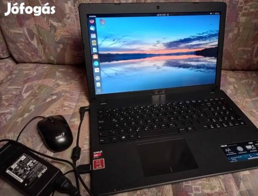 Asus  Laptop Linux 