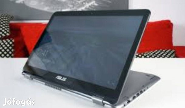 Asus -TP501Uak - Visszahajtható Érintőképernyős - 15,6" -i5-7200U -8GB