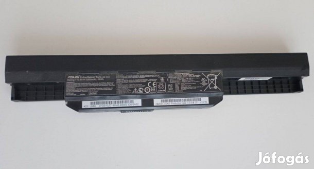 Asus akkumulátor K53 L84G