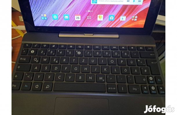 Asus érintőképernyős laptop eladó