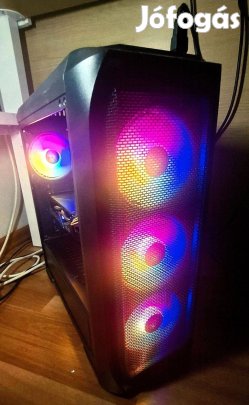 Asus gamer számítógép PC