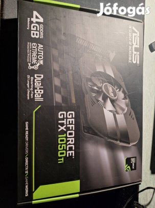 Asus gtx 1050Ti