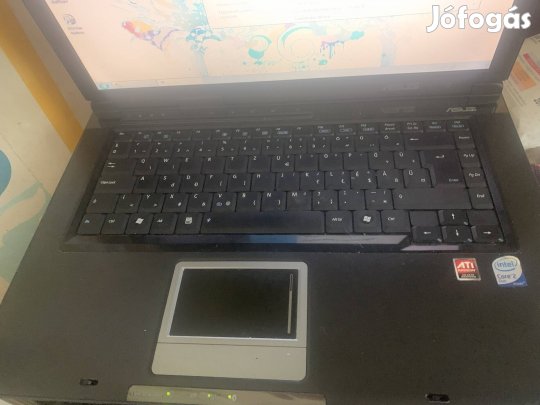 Asus laptop 