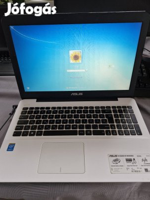 Asus notebook