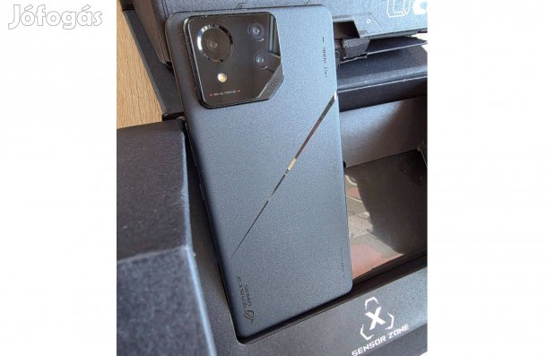 Asus rog phone 512GB - hibátlan, gyönyörű - Csere is lehet