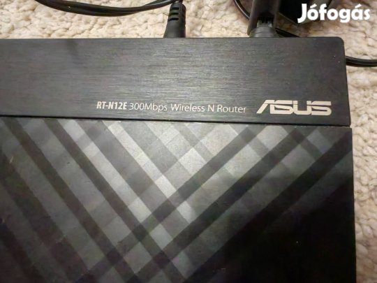 Asus router RTN-12E N300
