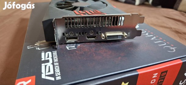 Asus rx570 4GB expedition