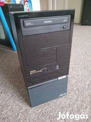 Asus számítógép eladó