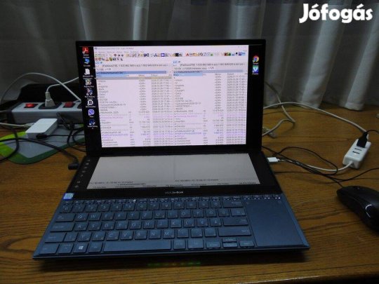Asus ux581 15,6" zenbook duo jó áron