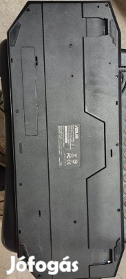 Asus világító gamer billentyűzet! magyar!