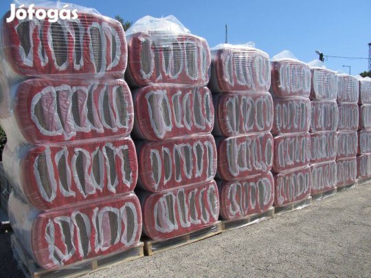 Ásványgyapot, kőzetgyapot szigetelő MPN+037 Knauf 5 cm 880,-/ M2