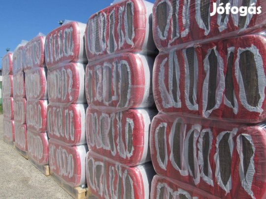 Ásványgyapot, kőzetgyapot táblás szigetelő Knauf MPN+037 10 cm 1.760,-