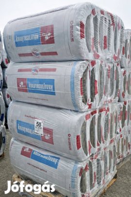 Ásványgyapot, üveggyapot táblás Knauf MPN PLUS 037 10 cm