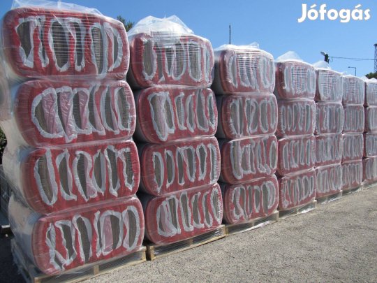 Ásványgyapot szigetelés, Hőszigetelő, kőzetgyapot. 5 cm 880,- / M2