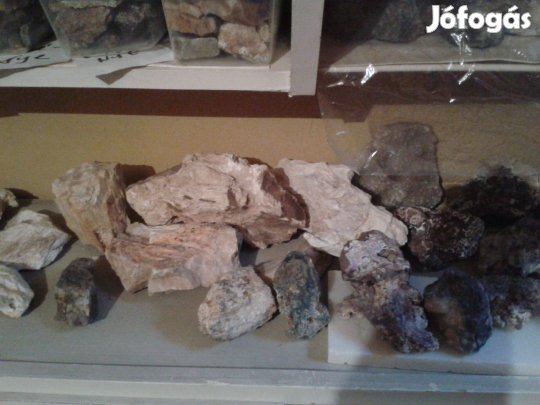 Ásványgyüjtemény