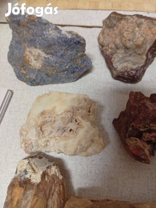 Ásványgyüjtemény