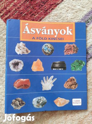 Ásványok - A Föld kincsei magazin gyűjtőmappa
