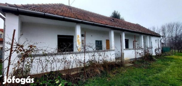 Ásványrárói eladó 75 nm-es ház