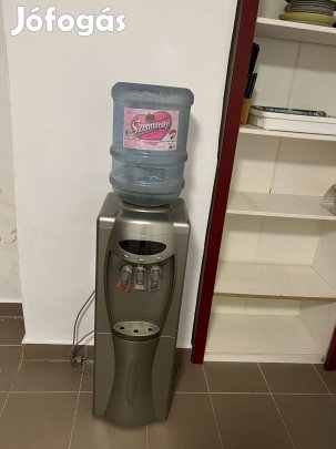 Ásványvíz adagoló automata