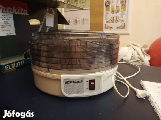 Aszalógép eladó óbuda 9000ft