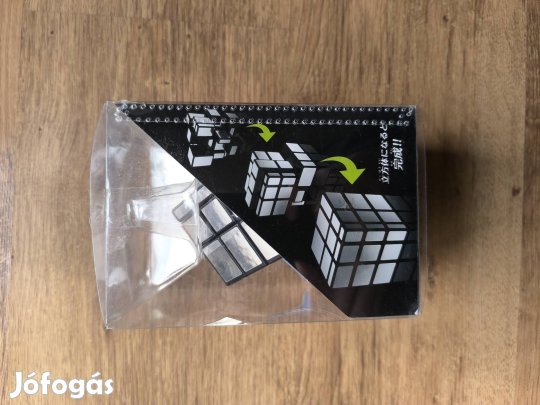 Aszimmetrikus bűvös kocka