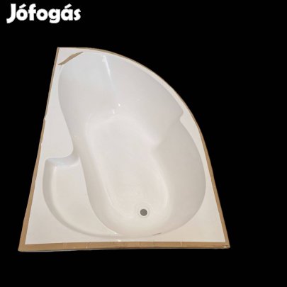 Aszimmetrikus sarokkád 150x100 Osztályos