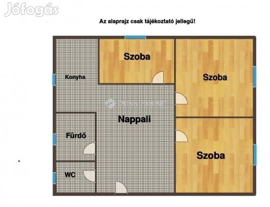 Aszódi 85 nm-es ház eladó