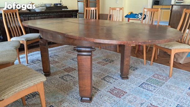 Asztal, Családi étkezőasztal, tárgyalóasztal