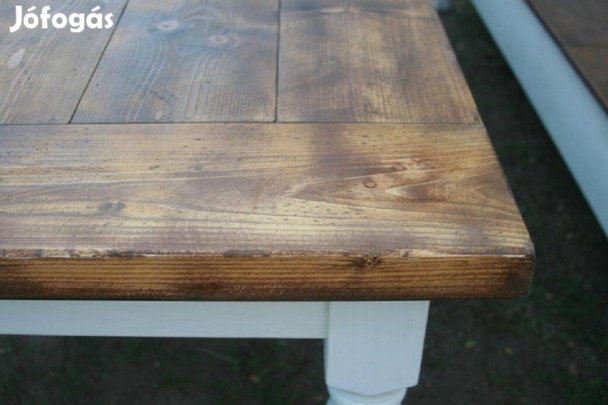 Asztal / Ágasi Lóca / Paraszt Bútor / Népi Bútor /