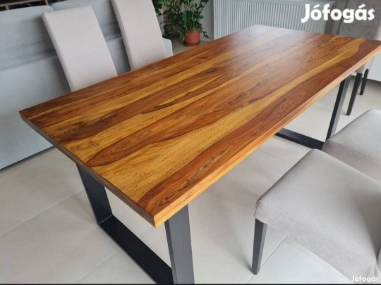 Asztal, tömörfa asztal