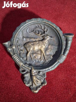 Asztal dísz , hamus 