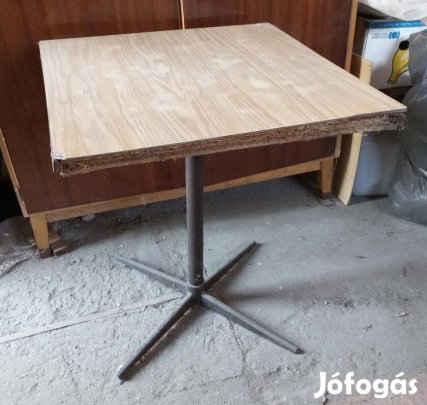 Asztal eladó! Tárolóba/műhelybe/melléképületbe