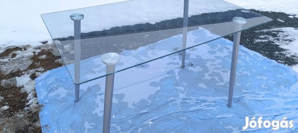 Asztal étkezőnek és vagy íróasztalnak eladó " Xxxl Lutz "