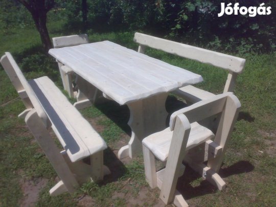 Asztal garnitúra 10 személyes 
