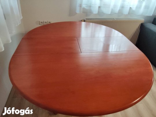 Asztal nappaliba való bővíthető 150,120 magasság 76