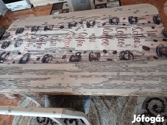 Asztal terítő 140x42cm új eladó