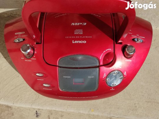 Asztali CD.MP3 CD-R/CD-RW playback rádió kitűnő állapotban eladó