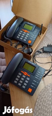 Asztali GSM telefon kártyás 