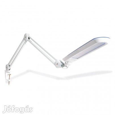 Asztali LED lámpa Fehér - dimmerelhető fém tartókonzol
