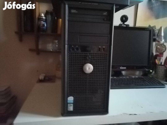 Asztali PC XP monitor nyomtató szkenner