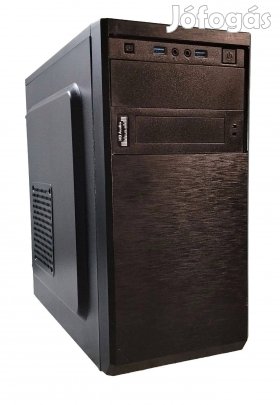 Asztali PC / i5-6400 / 16GB DDR3 / 128GB SSD / 500GB HDD / Win11