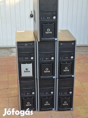 Asztali PC. i3.6-7.gen.