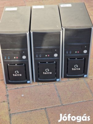 Asztali PC. i3 8gen. 