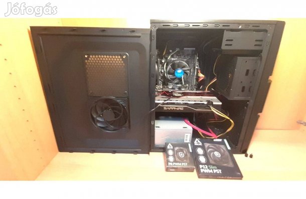 Asztali PC játékra is alkalmas Gamerke Windows 11 Pro