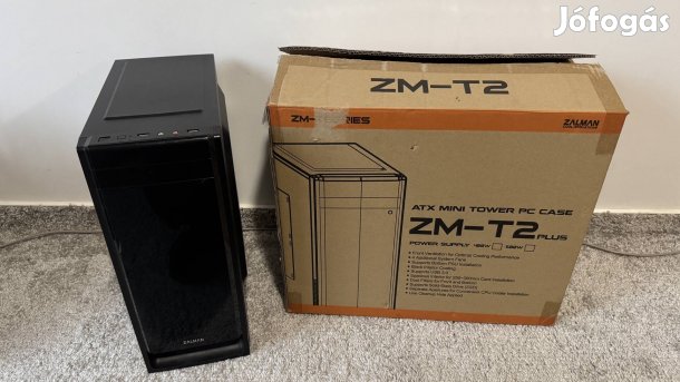 Asztali PC számítógép