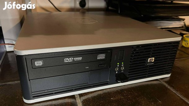Asztali Számítógép, PC 500Gb 2x3,2Ghz 4Gb Geforce HDMi