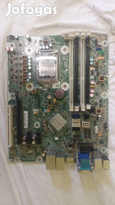 Asztali Számítógép alaplap