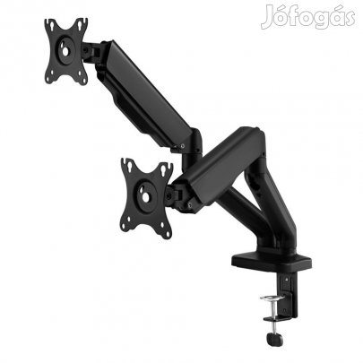 Asztali dupla monitortartó - LVN System System M2 Pro LV0664